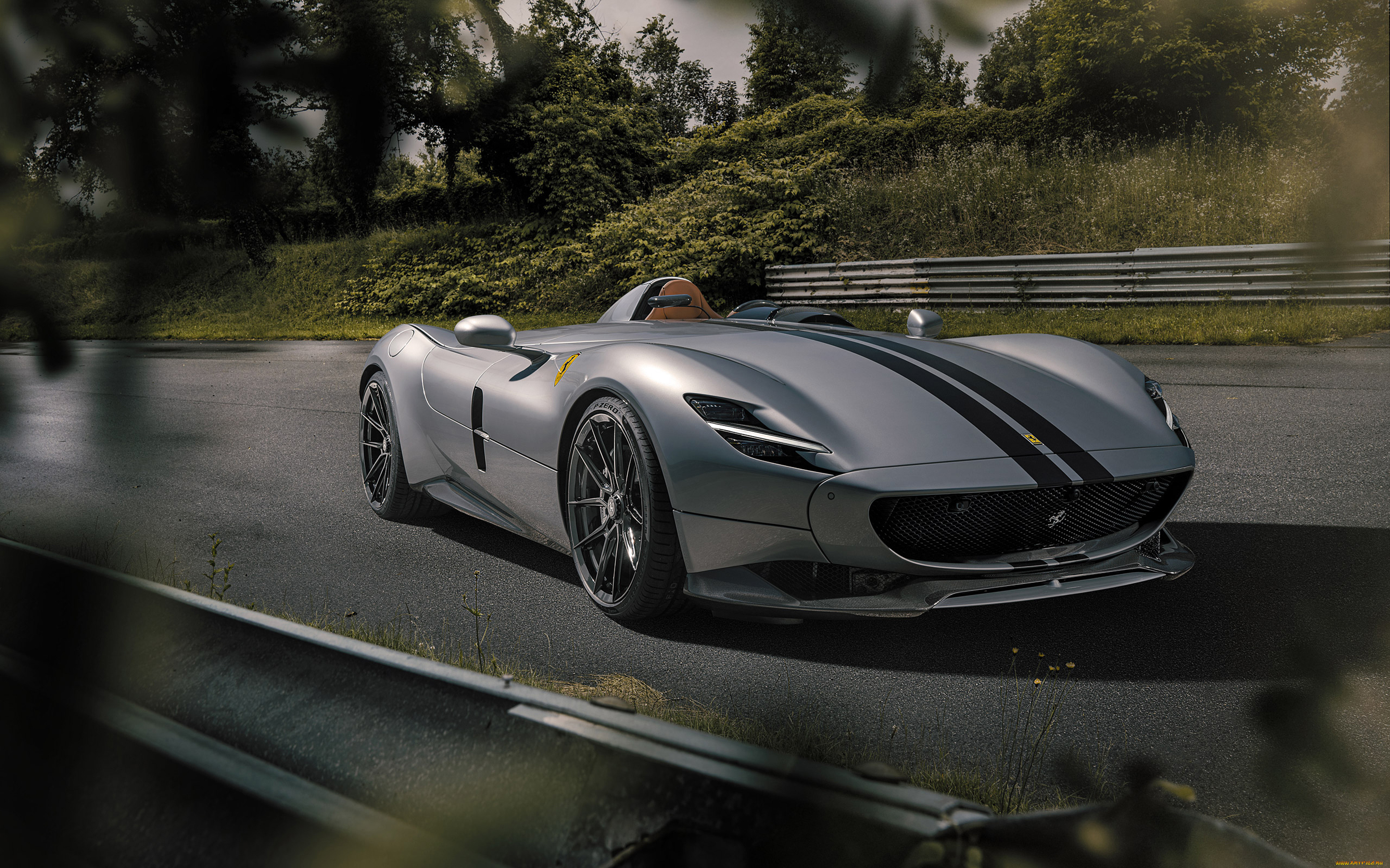 , ferrari, 2020, novitec, monza, sp1, 4k, , , , , , , , , , , 